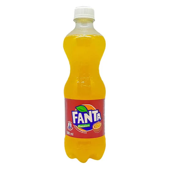 Fanta Passion 500ml â€“ Fruity, Fizzy & Refreshing