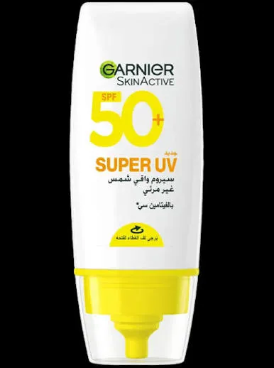 Garnier super UV