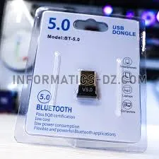 USB CONGLE 5.0 Bluetooth model:BT-5.0