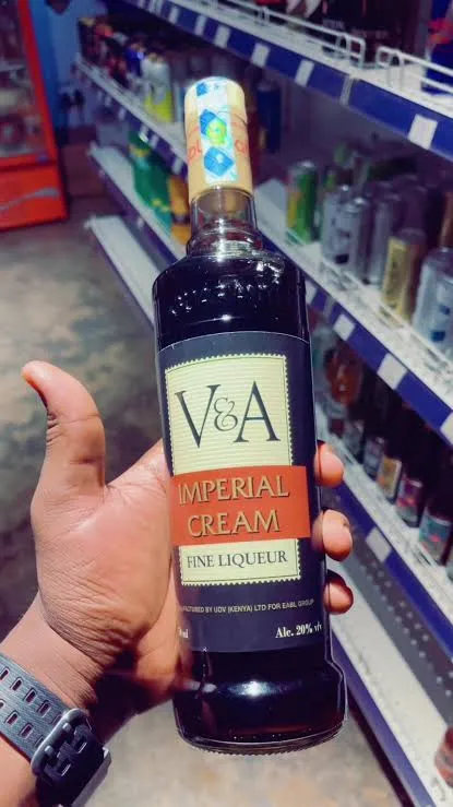 V&A Whisky 750ml – Smooth & Refined Spirit