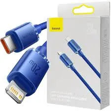 crystal USB-A  lightning