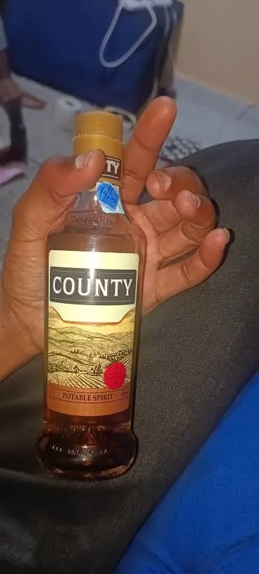 County Alcohol 250ml