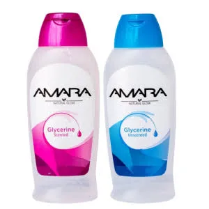 Amara body lotion