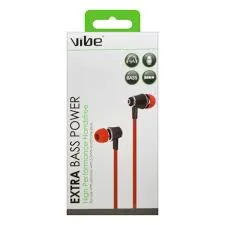 extrapass stereo earphone