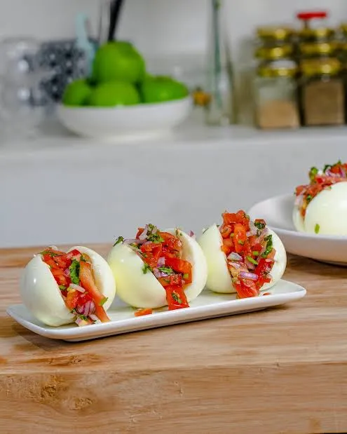Mayai Pasua – Classic Kenyan Street Snack