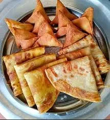 SamoCha – Chapo Samosa Combo Snack