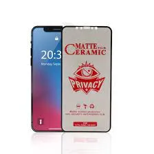 screen protector film ceramic 9H tempered(available for all phones)
