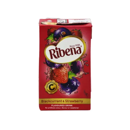 Ribena Blackcurrant & Strawberry 500 ml – Fruity & Refreshing