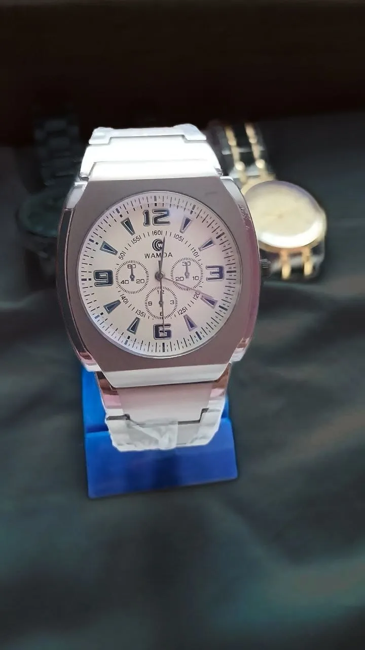 WAMDA Quartz Watch for Men
